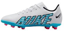 Cargar imagen en el visor de la galería, BOTAS NIKE MERCURIAL VAPOR 15 CLUB FG/MG JR
