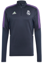 Cargar imagen en el visor de la galería, SUDADERA ENTRENAMIENTO REAL MADRID CONDIVO 2022/23
