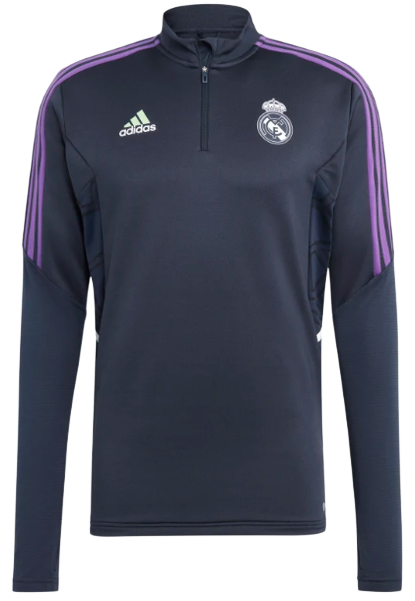 SUDADERA ENTRENAMIENTO REAL MADRID CONDIVO 2022/23