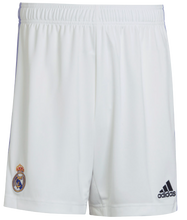 Cargar imagen en el visor de la galería, SHORT REAL MADRID 1ª EQUIPACIÓN 2022-2023
