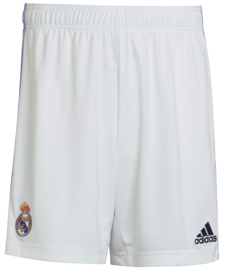 SHORT REAL MADRID 1ª EQUIPACIÓN 2022-2023