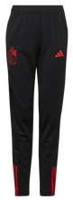Load image into Gallery viewer, PANTALÓN LARGO ADIDAS ENTRENAMIENTO BÉLGICA MUNDIAL QATAR 2022-2023 JR
