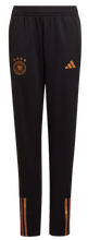 Cargar imagen en el visor de la galería, PANTALÓN LARGO ADIDAS ALEMANIA MUNDIAL QATAR 2022-2023 JR
