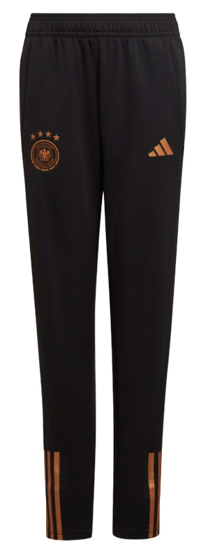 PANTALÓN LARGO ADIDAS ALEMANIA MUNDIAL QATAR 2022-2023 JR