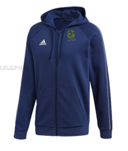 Sudadera cremallera Hombre