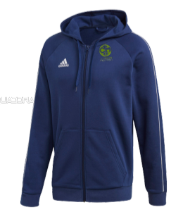 Sudadera cremallera Hombre