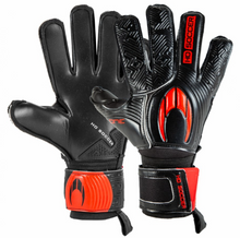 Cargar imagen en el visor de la galería, GUANTES DE PORTERO HO SOCCER ONE FLAT MAZE JR
