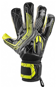 GUANTES DE PORTERO HO SOCCER ONE ROLL NEGATIVE ASTEROID JR