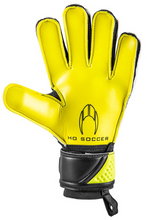 Cargar imagen en el visor de la galería, GUANTES DE PORTERO HO SOCCER PRIMARY PROTEK FLAT RACE
