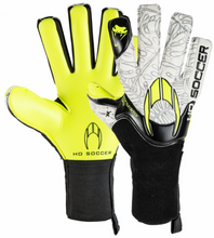 Cargar imagen en el visor de la galería, GUANTES DE PORTERO KONSTRIKTOR PRO NEGATIVE
