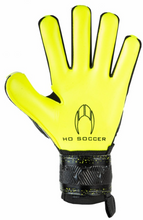 Cargar imagen en el visor de la galería, GUANTES DE PORTERO HO SOCCER AERIAL NEGATIVE GALAXY JR
