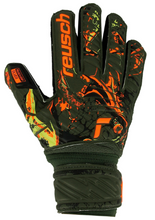 Load image into Gallery viewer, GUANTES DE PORTERO REUSCH ATTRAKT JR
