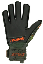 Cargar imagen en el visor de la galería, GUANTES DE PORTERO REUSCH ATTRAKT JR
