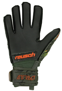 GUANTES DE PORTERO REUSCH ATTRAKT JR