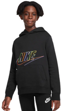 Cargar imagen en el visor de la galería, SUDADERA CON CAPUCHA NIKE SPORTSWEAR JR
