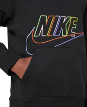 Cargar imagen en el visor de la galería, SUDADERA CON CAPUCHA NIKE SPORTSWEAR JR
