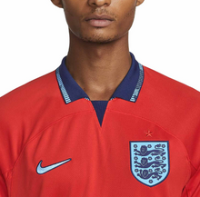 Load image into Gallery viewer, CAMISETA NIKE 2ª INGLATERRA MUNDIAL DE QATAR 2022-2023
