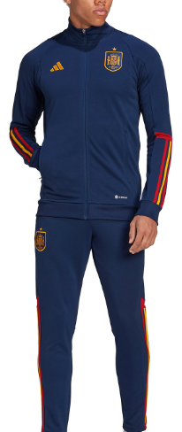 Chandal best sale adidas futbol