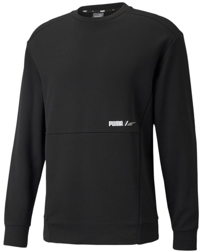 SUDADERA PUMA RAD CAL CREW