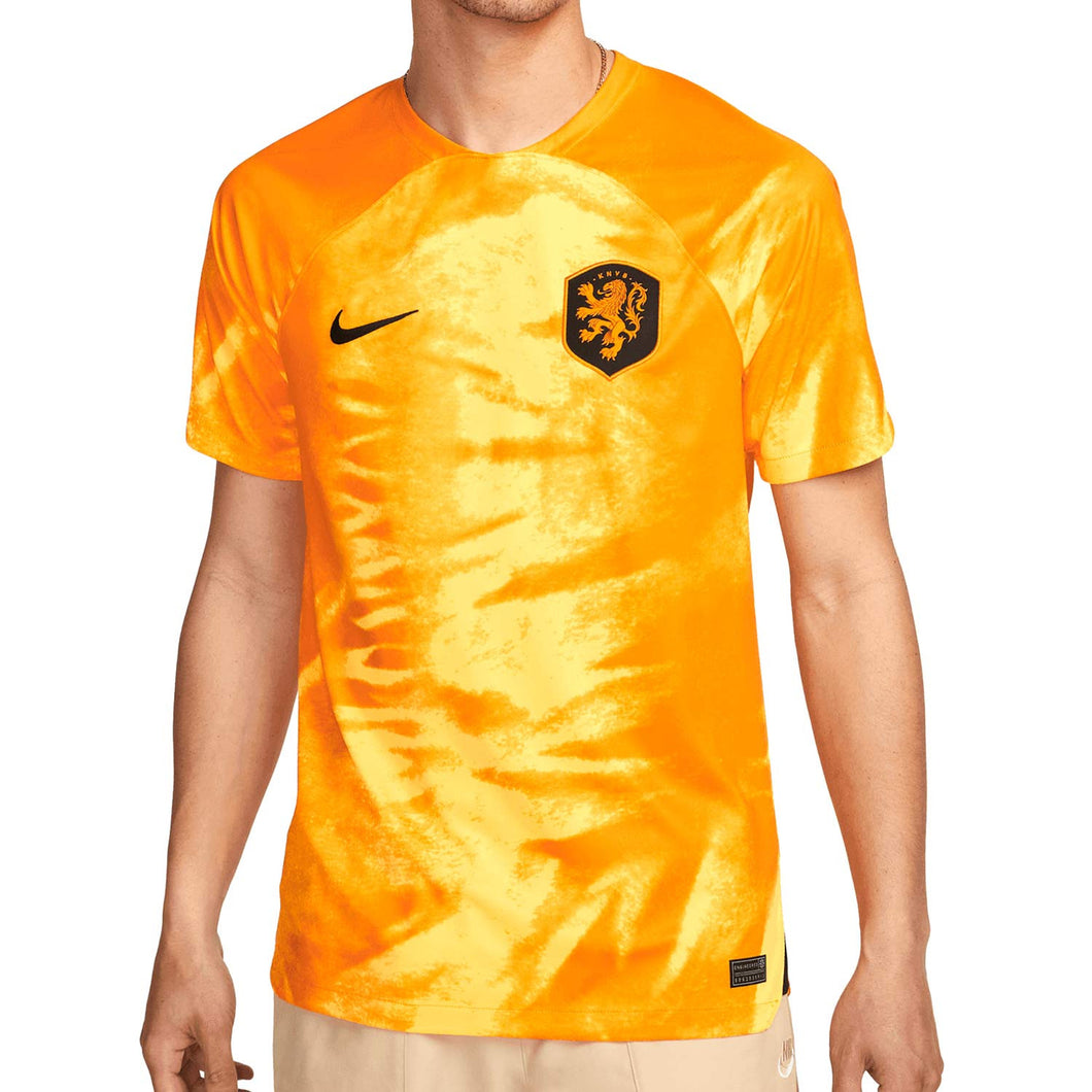 CAMISETA HOLANDA 1ª EQUIPACIÓN MUNDIAL DE QATAR