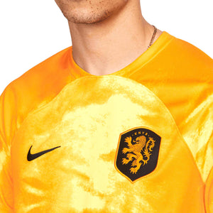 CAMISETA HOLANDA 1ª EQUIPACIÓN MUNDIAL DE QATAR