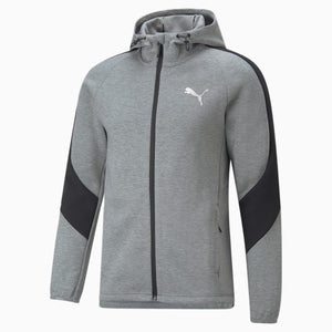 Evostripe Full-Zip Hoodie