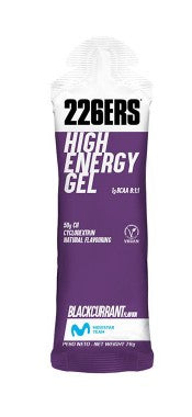 High Energy Gel 76g