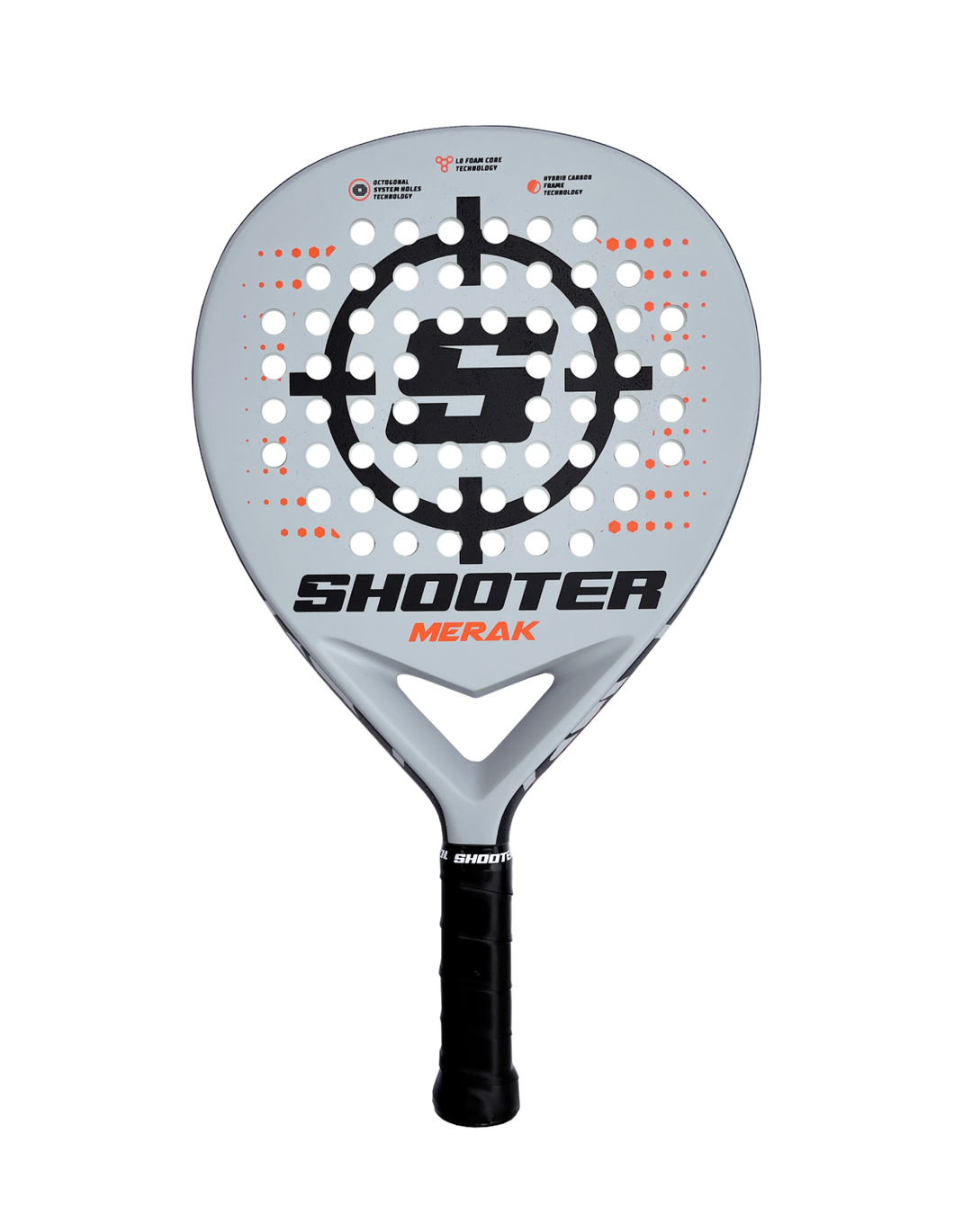 PALA DE PÁDEL SHOOTER MERAK