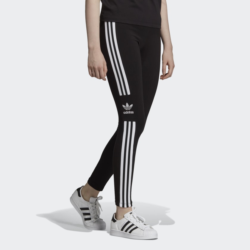 Mallas trefoil hotsell adidas