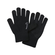 Cargar imagen en el visor de la galería, Guantes Nike Knitted Tech and Grip 2.0 Negro
