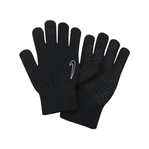 Guantes Nike Knitted Tech and Grip 2.0 Negro