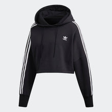 Cargar imagen en el visor de la galería, SUDADERA CON CAPUCHA CROPPED - Squaddra Street: Tienda de Ropa en Manresa
