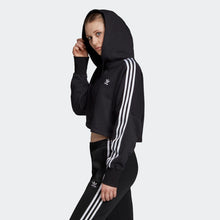 Cargar imagen en el visor de la galería, SUDADERA CON CAPUCHA CROPPED - Squaddra Street: Tienda de Ropa en Manresa
