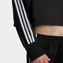 Cargar imagen en el visor de la galería, SUDADERA CON CAPUCHA CROPPED - Squaddra Street: Tienda de Ropa en Manresa
