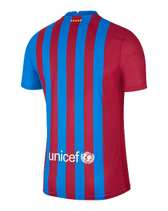Camiseta FC Barcelona Primera Equipación 2021/22 JR - Squaddra Street: Tienda de Ropa en Manresa