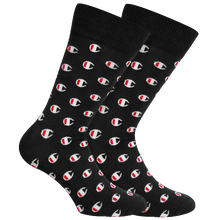 Cargar imagen en el visor de la galería, CALCETINES CHAMPION UNISEX CREW ALLOVER
