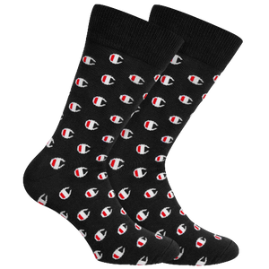 CALCETINES CHAMPION UNISEX CREW ALLOVER
