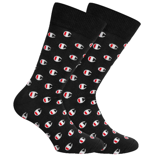CALCETINES CHAMPION UNISEX CREW ALLOVER