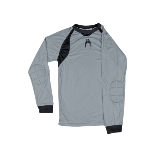 Camiseta Portero Niño Hosoccer Gris - Squaddra Street: Tienda de Ropa en Manresa