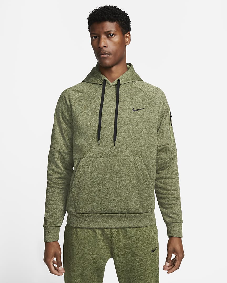 NIKE THERMA-FIT SUDADERA