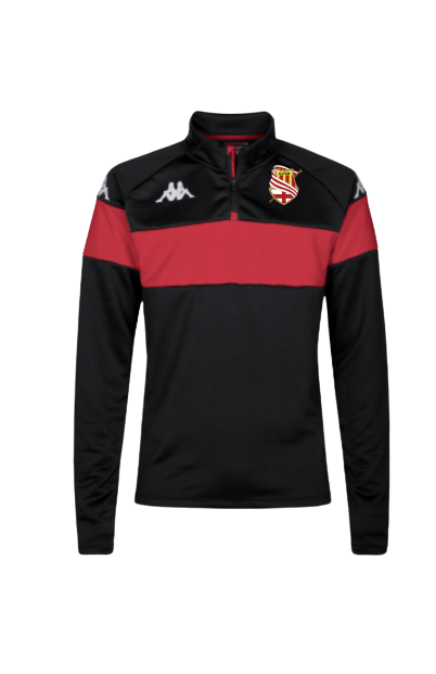 Sudadera Entrenamiento CE Manresa 22/23