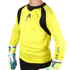 Camiseta Portero Niño Hosoccer Amarillo - Squaddra Street: Tienda de Ropa en Manresa