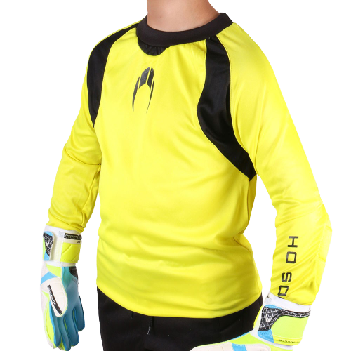 Camiseta Portero Niño Hosoccer Amarillo - Squaddra Street: Tienda de Ropa en Manresa