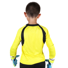 Cargar imagen en el visor de la galería, Camiseta Portero Niño Hosoccer Amarillo - Squaddra Street: Tienda de Ropa en Manresa
