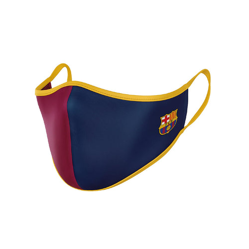 Mascarilla FC Barcelona Original - Squaddra Street: Tienda de Ropa en Manresa