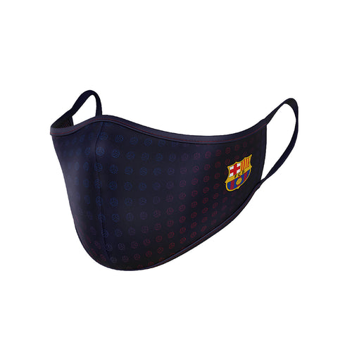 Mascarilla FC Barcelona Original - Squaddra Street: Tienda de Ropa en Manresa