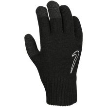 Cargar imagen en el visor de la galería, Guantes Nike Knitted Tech and Grip 2.0 Negro
