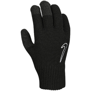 Guantes Nike Knitted Tech and Grip 2.0 Negro