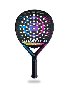 PALA DE PÁDEL SHOOTER STEALTH
