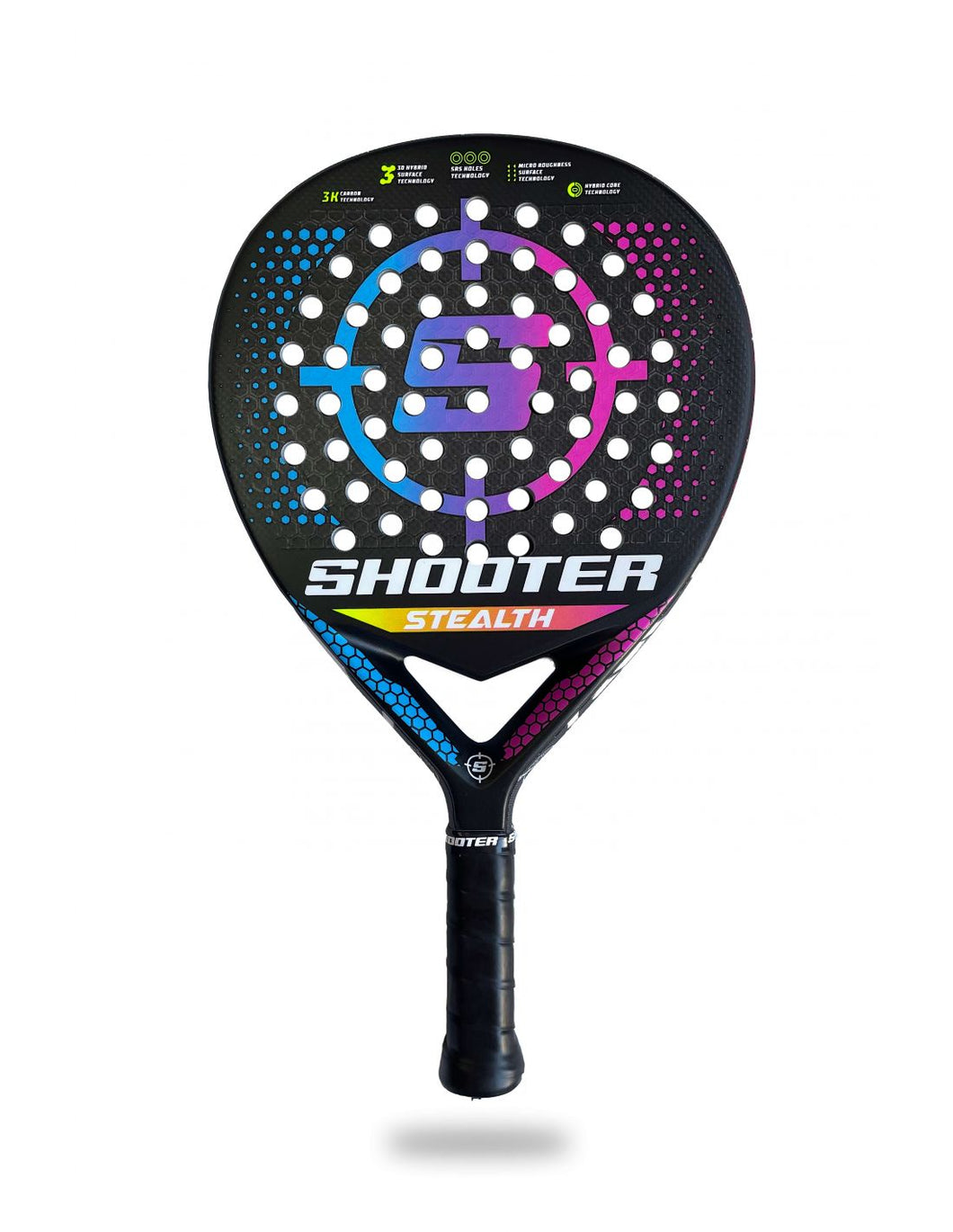 PALA DE PÁDEL SHOOTER STEALTH